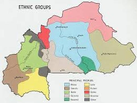 main ethnic groups in france